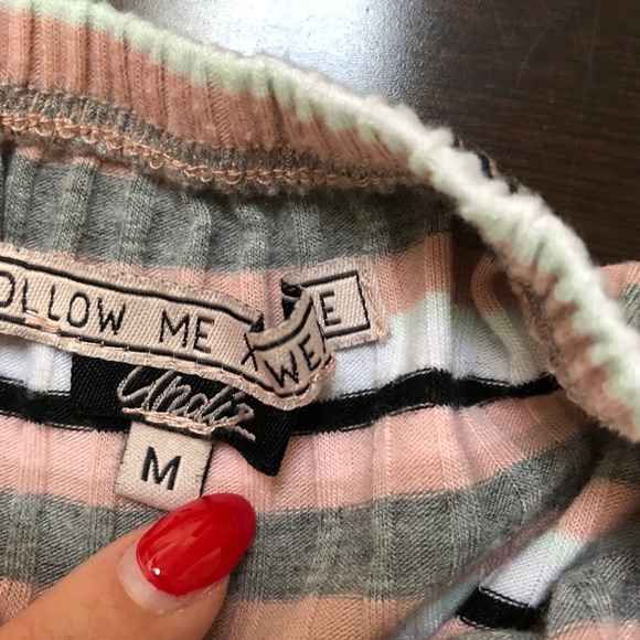 Short pajama jumpsuit - Picture 2 of 3